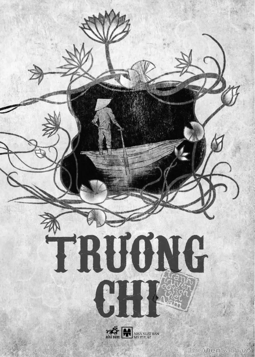 Truyện Tranh Truyện Cổ Tích Việt Nam trang 3