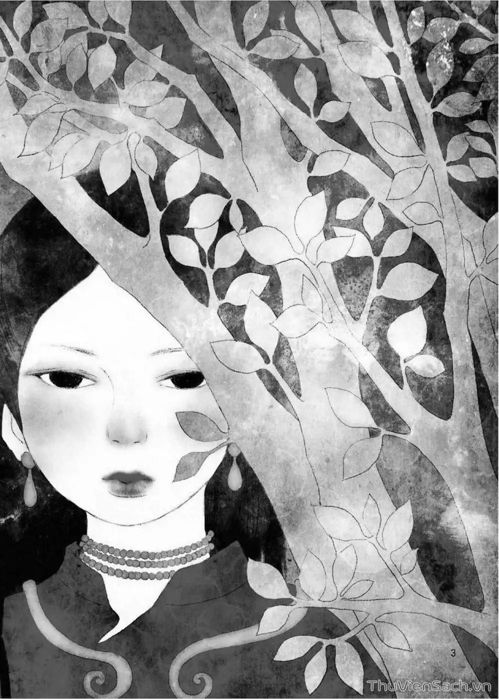 Truyện Tranh Truyện Cổ Tích Việt Nam trang 3