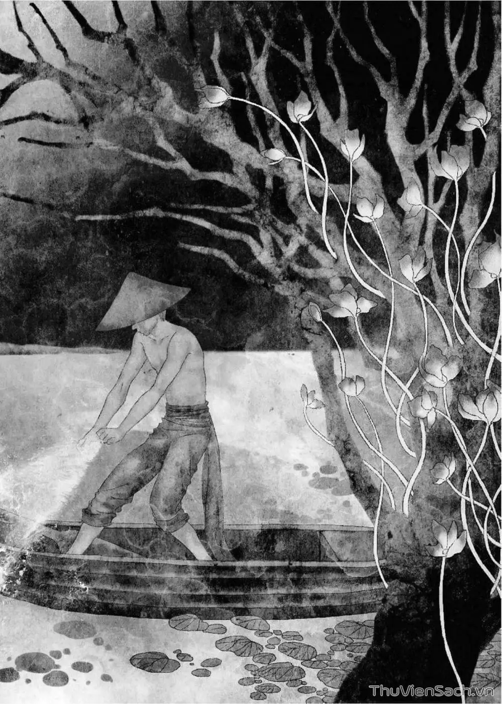 Truyện Tranh Truyện Cổ Tích Việt Nam trang 3