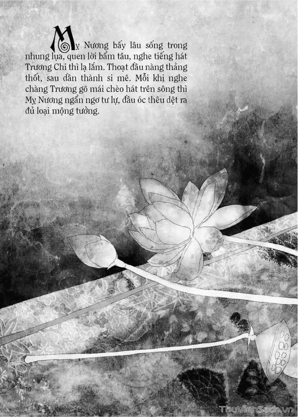 Truyện Tranh Truyện Cổ Tích Việt Nam trang 3