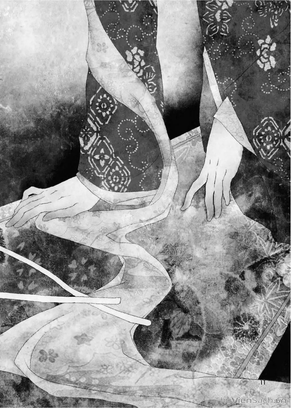 Truyện Tranh Truyện Cổ Tích Việt Nam trang 3