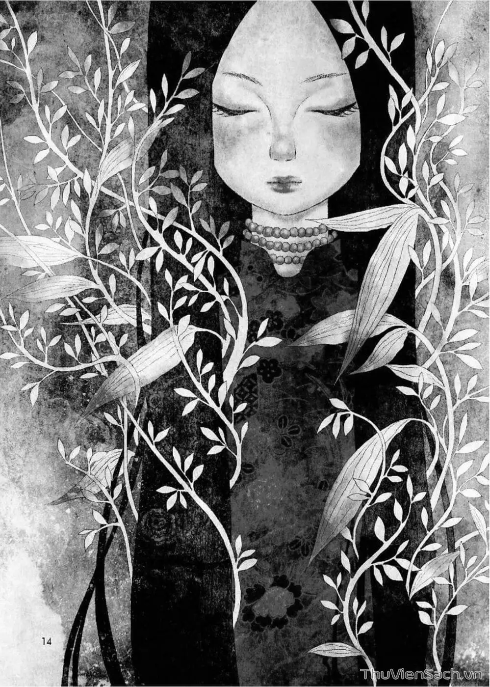 Truyện Tranh Truyện Cổ Tích Việt Nam trang 3