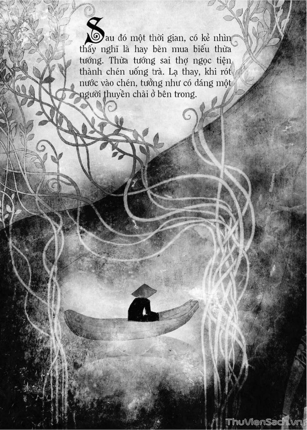 Truyện Tranh Truyện Cổ Tích Việt Nam trang 3