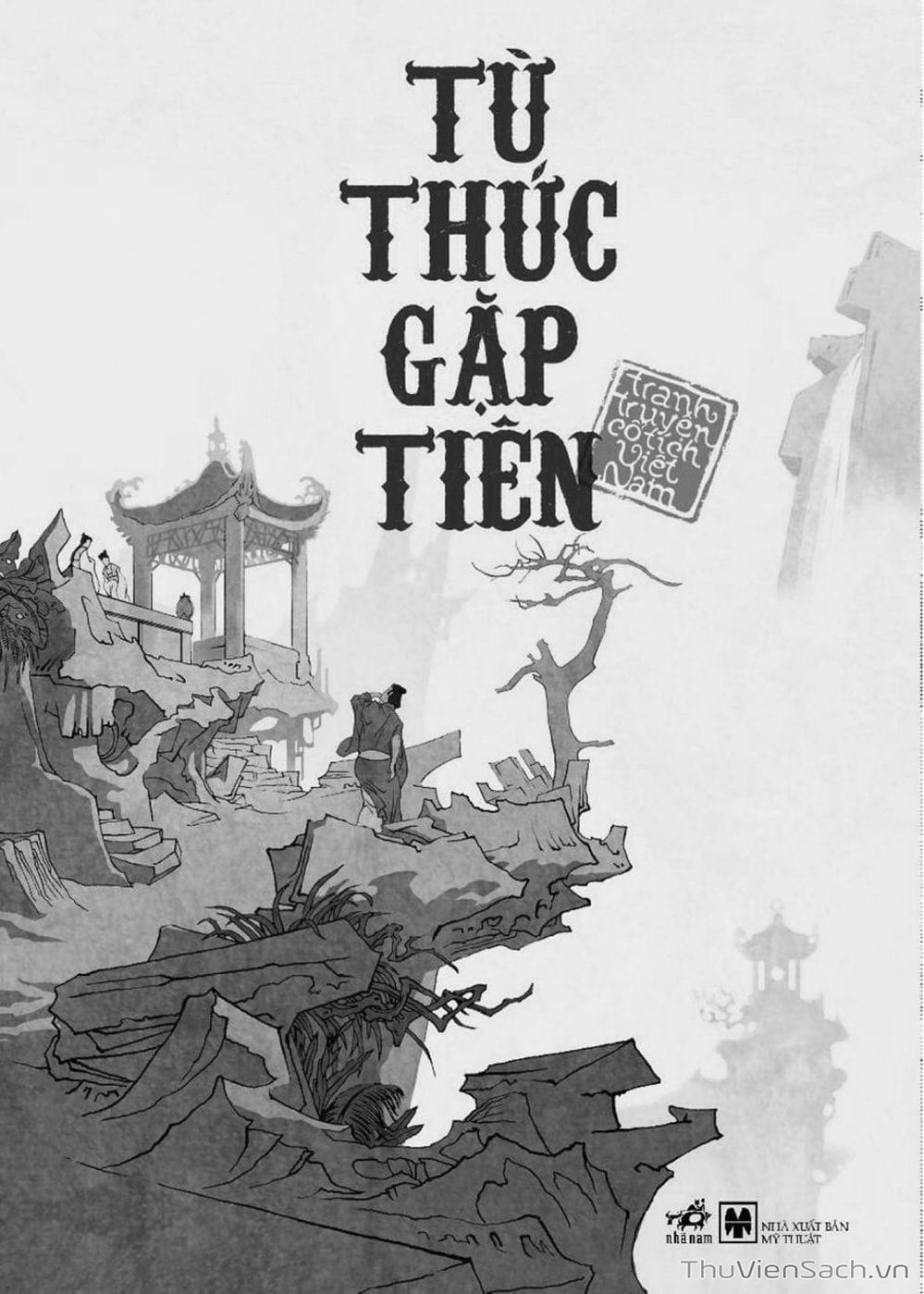 Truyện Tranh Truyện Cổ Tích Việt Nam trang 3