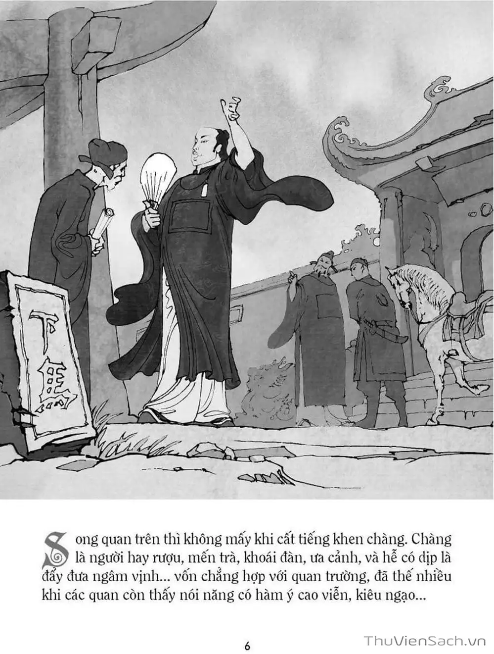 Truyện Tranh Truyện Cổ Tích Việt Nam trang 3