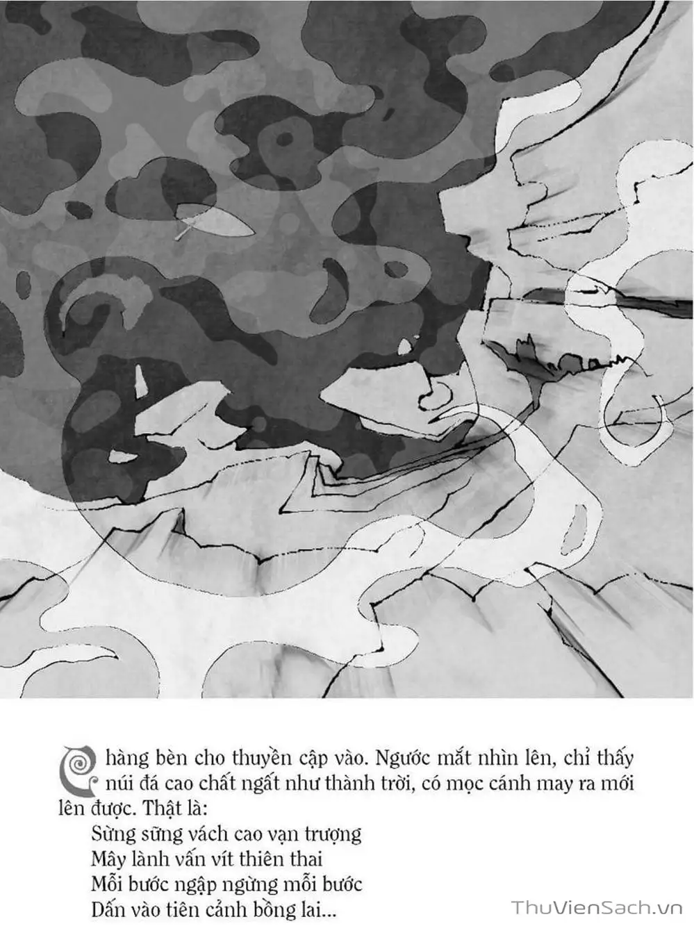 Truyện Tranh Truyện Cổ Tích Việt Nam trang 3