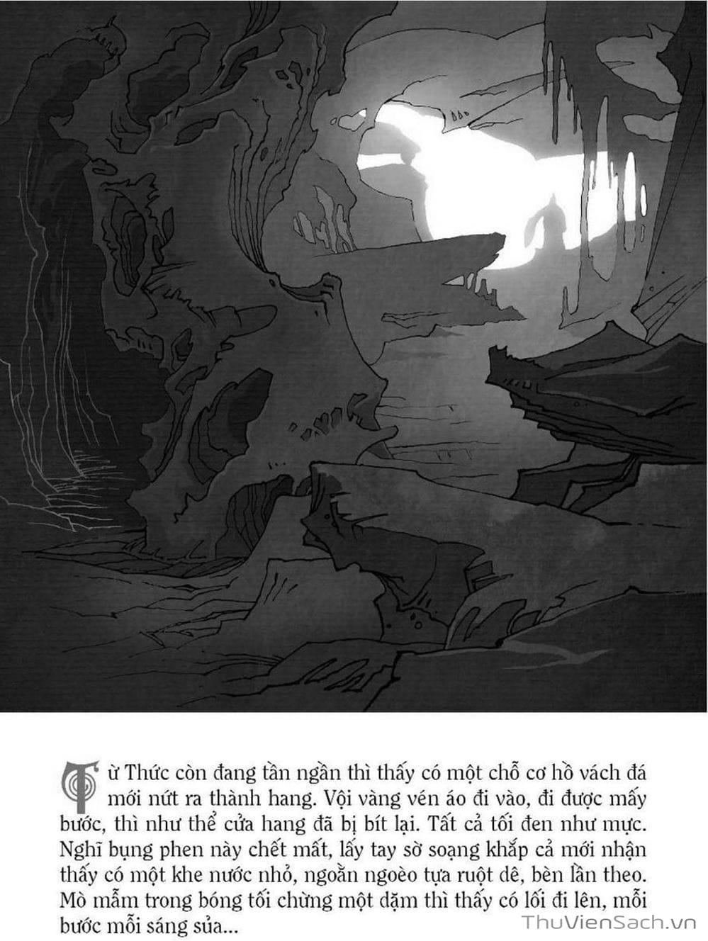 Truyện Tranh Truyện Cổ Tích Việt Nam trang 3