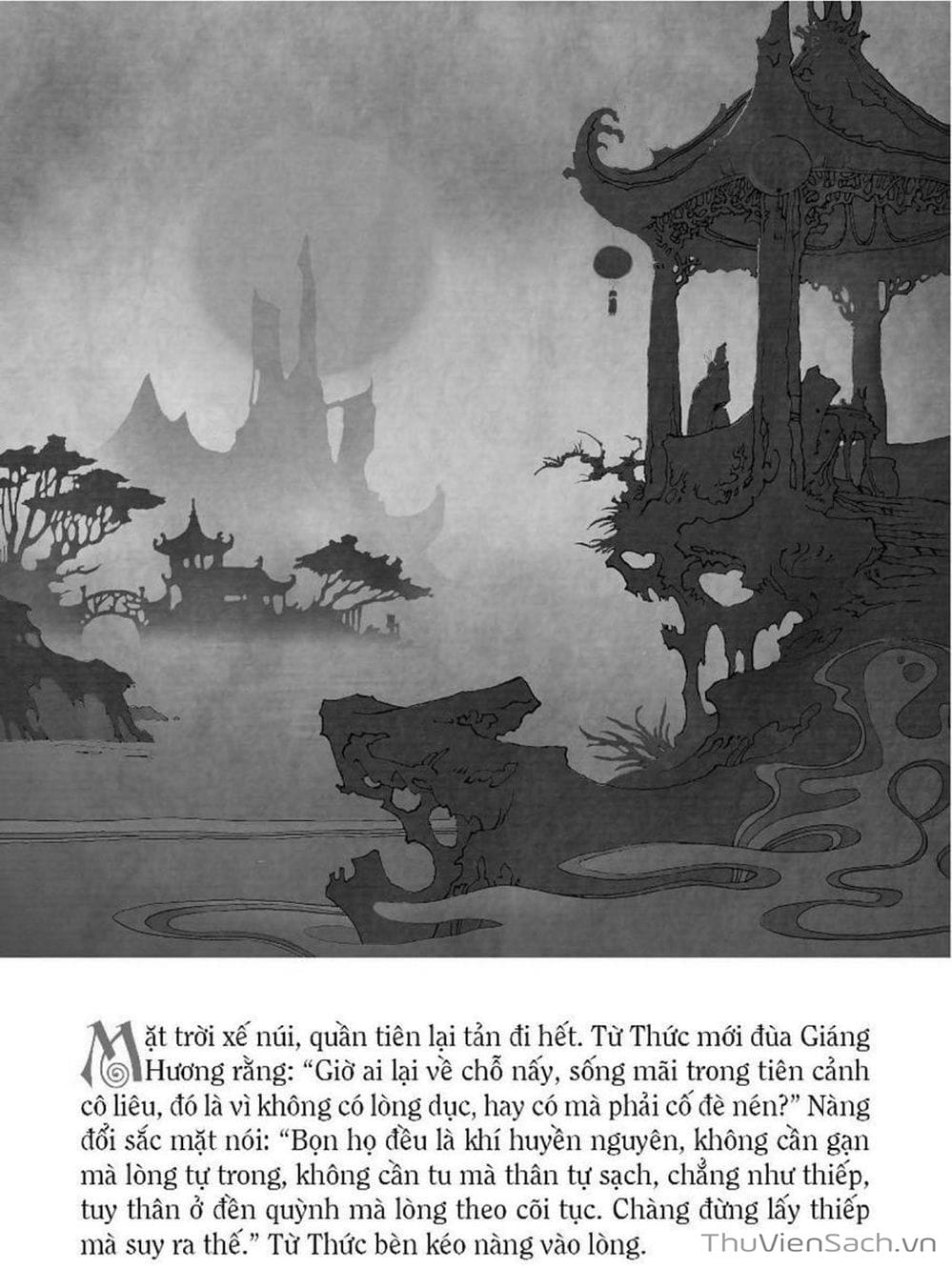 Truyện Tranh Truyện Cổ Tích Việt Nam trang 3