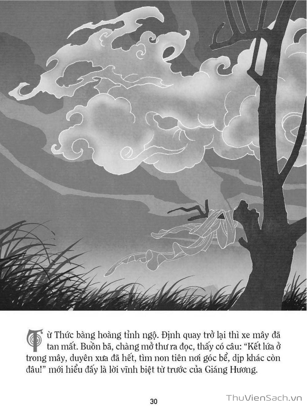 Truyện Tranh Truyện Cổ Tích Việt Nam trang 3