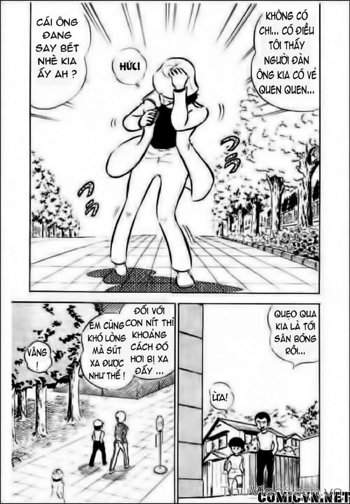 Truyện Tranh Tsubasa - Giấc Mơ Sân Cỏ trang 4