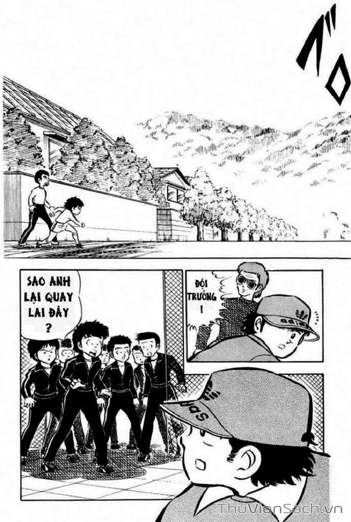 Truyện Tranh Tsubasa - Giấc Mơ Sân Cỏ trang 4