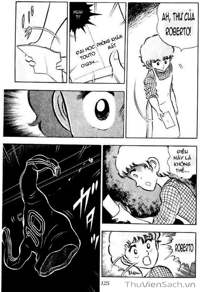 Truyện Tranh Tsubasa - Giấc Mơ Sân Cỏ trang 4