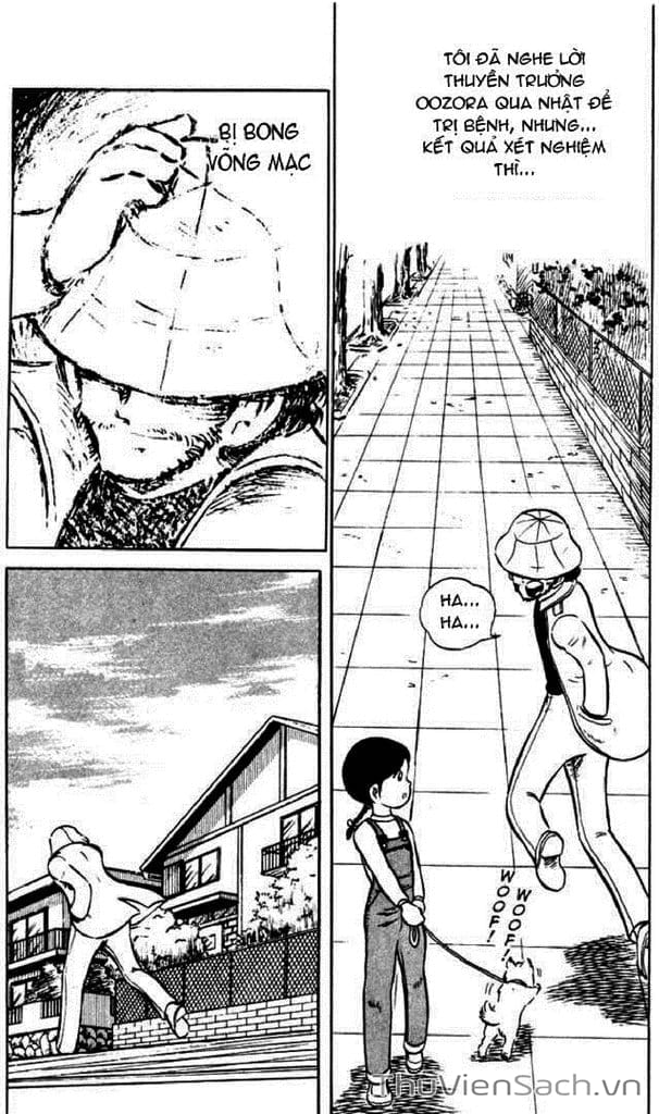 Truyện Tranh Tsubasa - Giấc Mơ Sân Cỏ trang 4