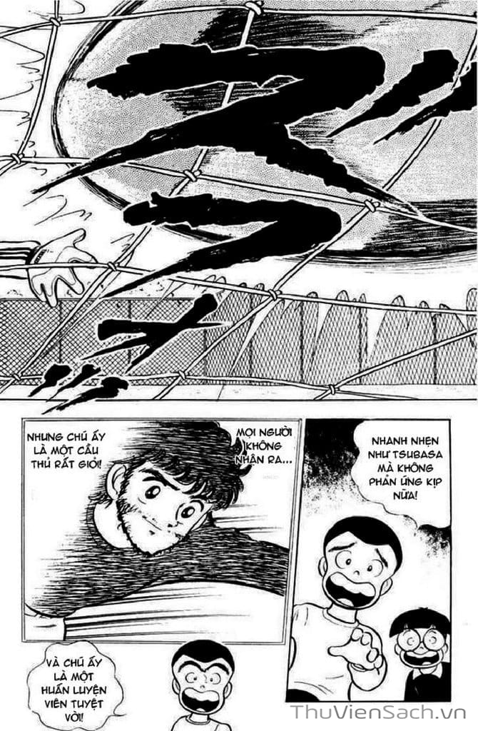 Truyện Tranh Tsubasa - Giấc Mơ Sân Cỏ trang 4