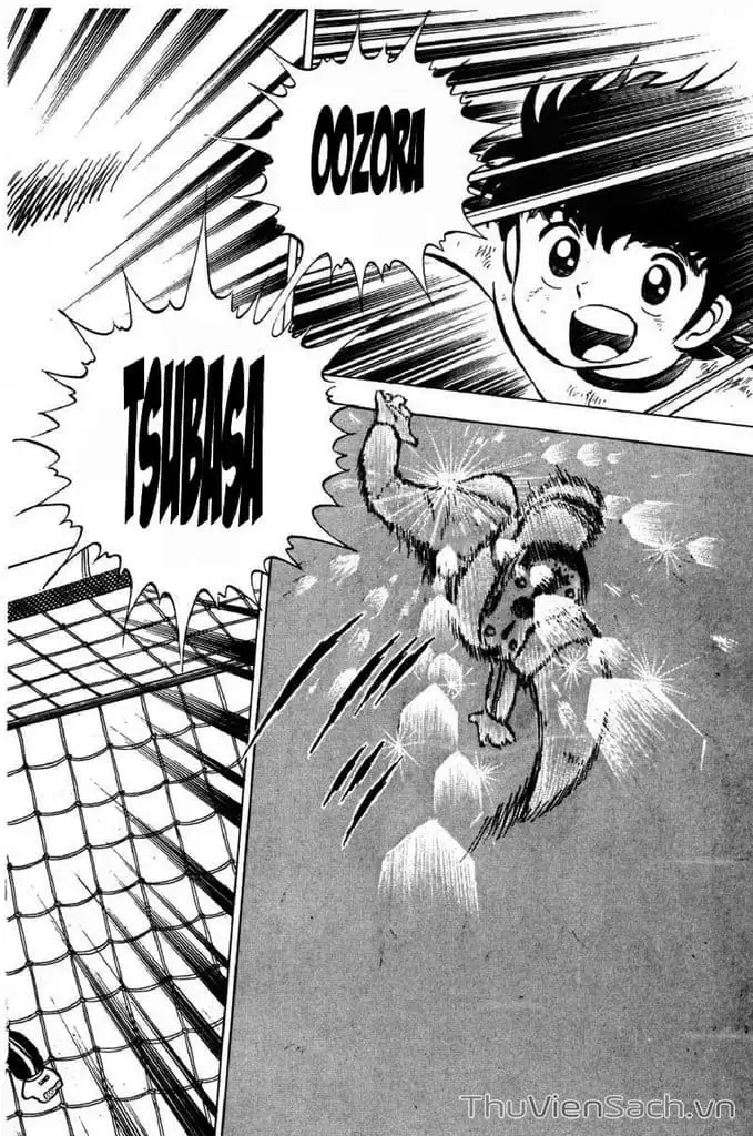 Truyện Tranh Tsubasa - Giấc Mơ Sân Cỏ trang 4