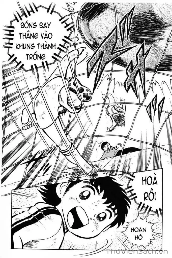 Truyện Tranh Tsubasa - Giấc Mơ Sân Cỏ trang 4