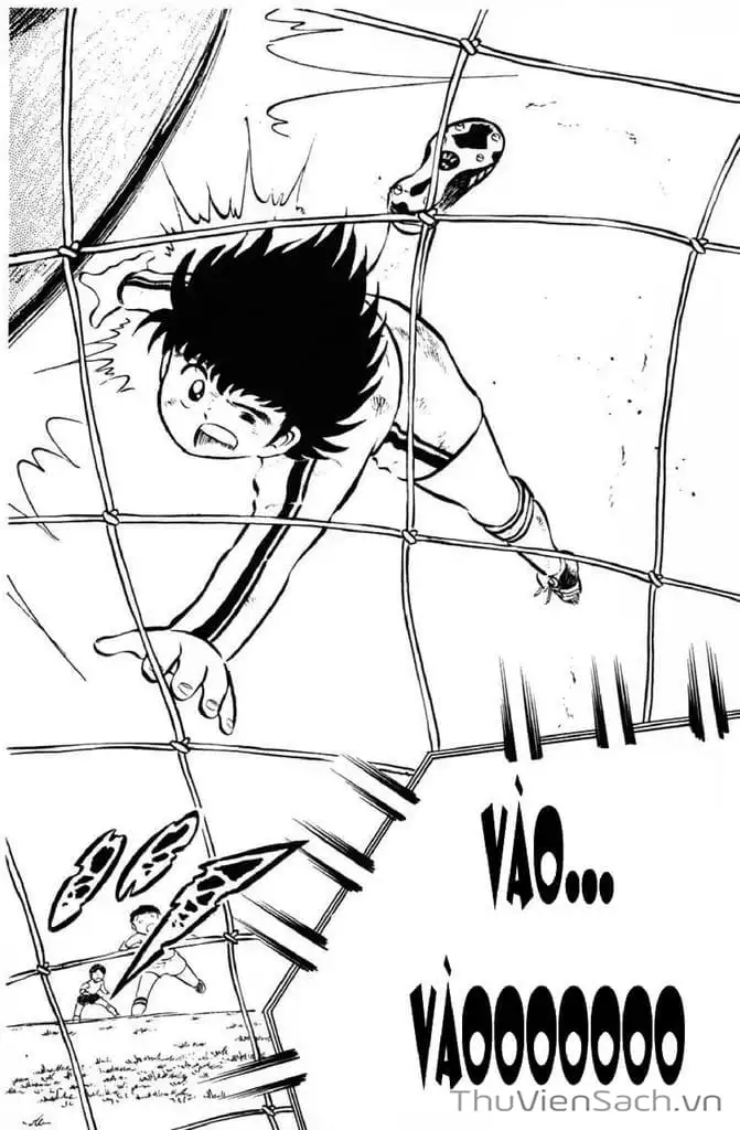 Truyện Tranh Tsubasa - Giấc Mơ Sân Cỏ trang 4