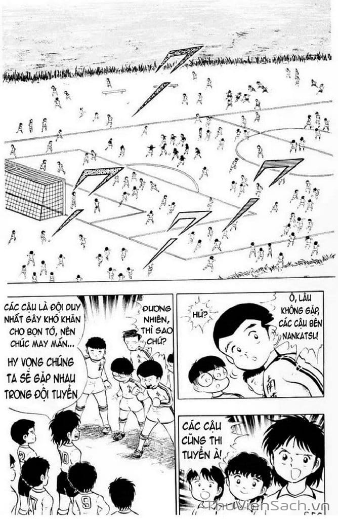 Truyện Tranh Tsubasa - Giấc Mơ Sân Cỏ trang 4