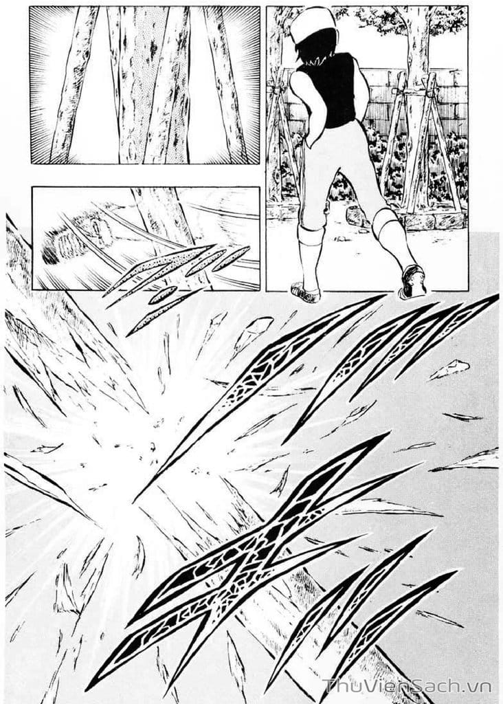 Truyện Tranh Tsubasa - Giấc Mơ Sân Cỏ trang 4