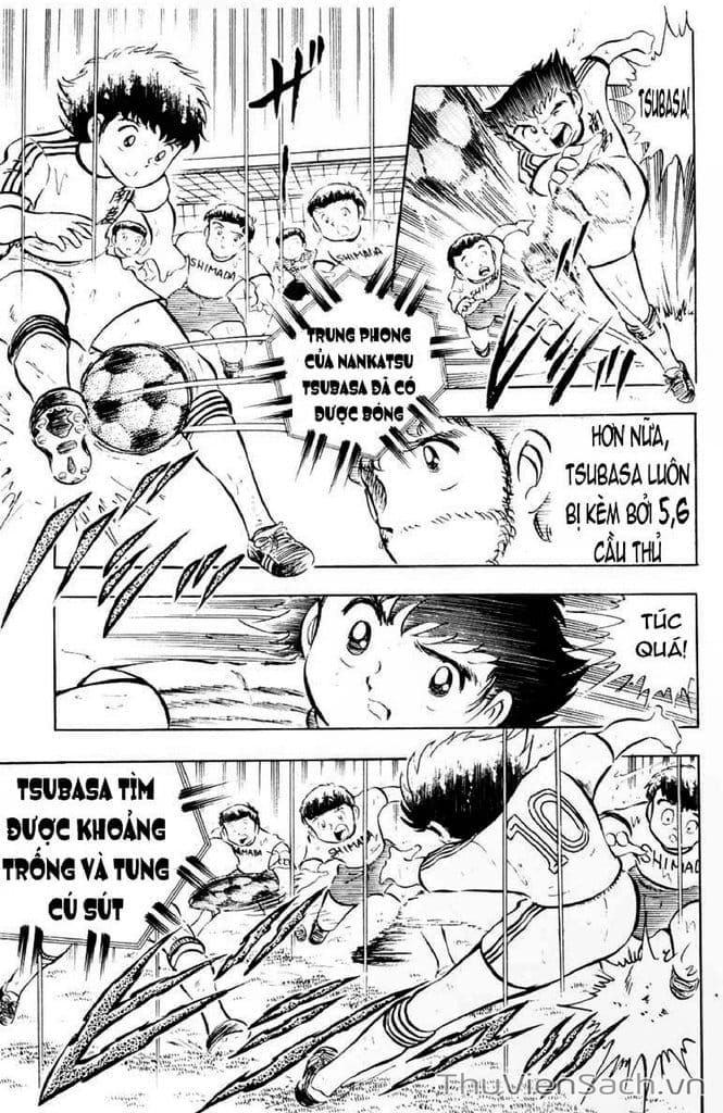 Truyện Tranh Tsubasa - Giấc Mơ Sân Cỏ trang 4