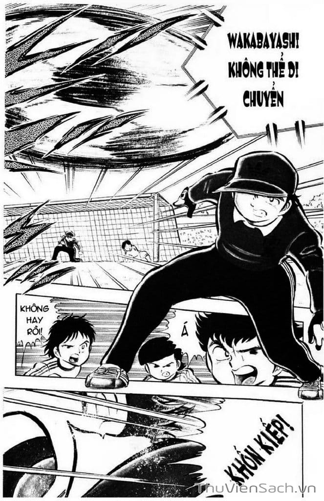 Truyện Tranh Tsubasa - Giấc Mơ Sân Cỏ trang 4