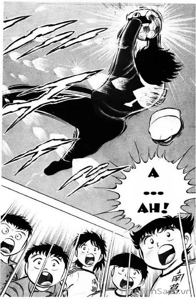 Truyện Tranh Tsubasa - Giấc Mơ Sân Cỏ trang 4