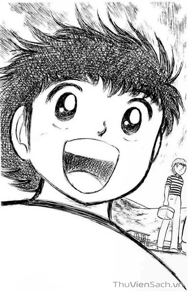 Truyện Tranh Tsubasa - Giấc Mơ Sân Cỏ trang 4