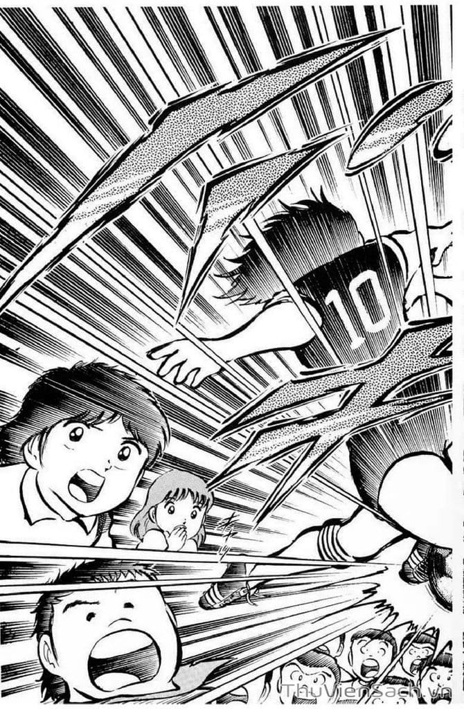 Truyện Tranh Tsubasa - Giấc Mơ Sân Cỏ trang 4