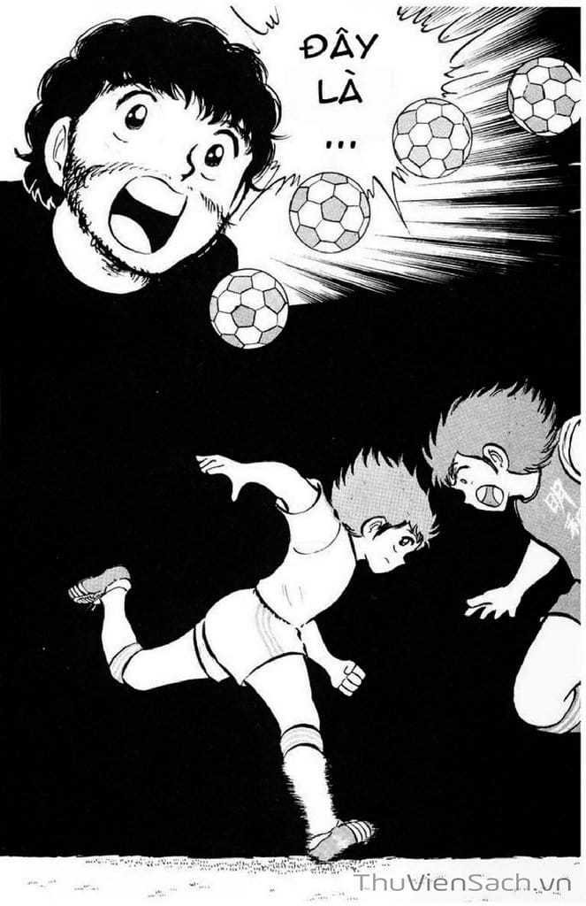 Truyện Tranh Tsubasa - Giấc Mơ Sân Cỏ trang 4
