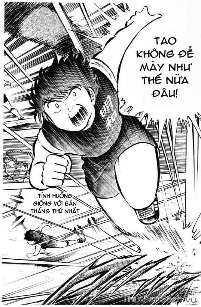 Truyện Tranh Tsubasa - Giấc Mơ Sân Cỏ trang 4