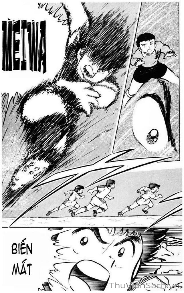 Truyện Tranh Tsubasa - Giấc Mơ Sân Cỏ trang 4