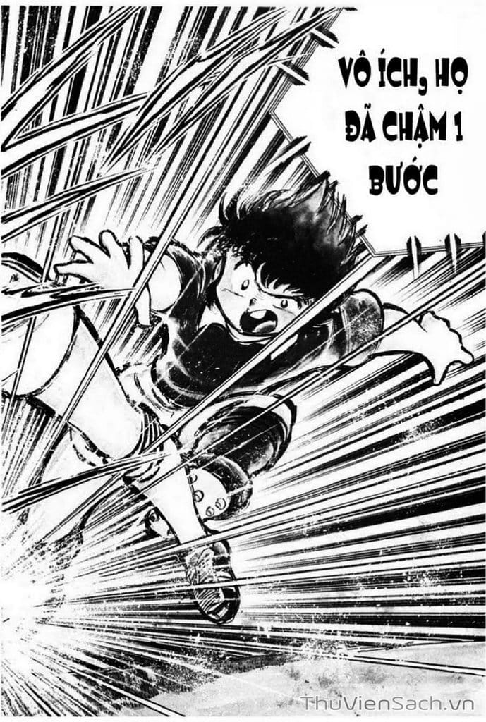 Truyện Tranh Tsubasa - Giấc Mơ Sân Cỏ trang 4