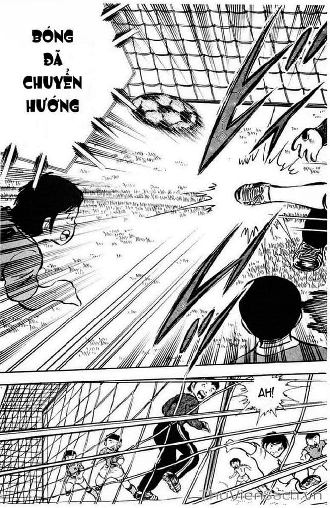 Truyện Tranh Tsubasa - Giấc Mơ Sân Cỏ trang 4