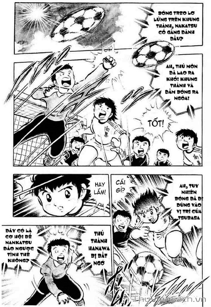 Truyện Tranh Tsubasa - Giấc Mơ Sân Cỏ trang 4