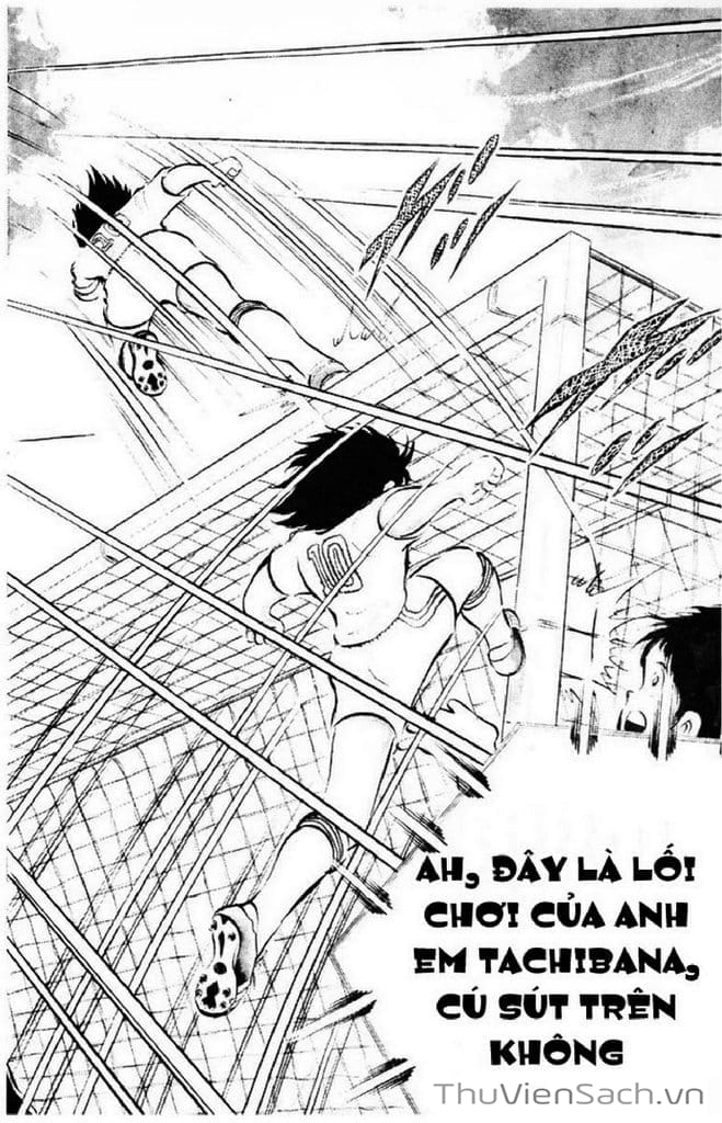 Truyện Tranh Tsubasa - Giấc Mơ Sân Cỏ trang 4