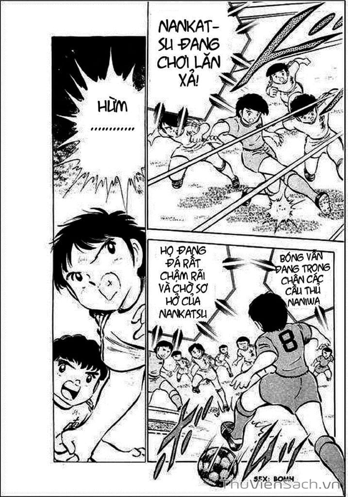 Truyện Tranh Tsubasa - Giấc Mơ Sân Cỏ trang 4