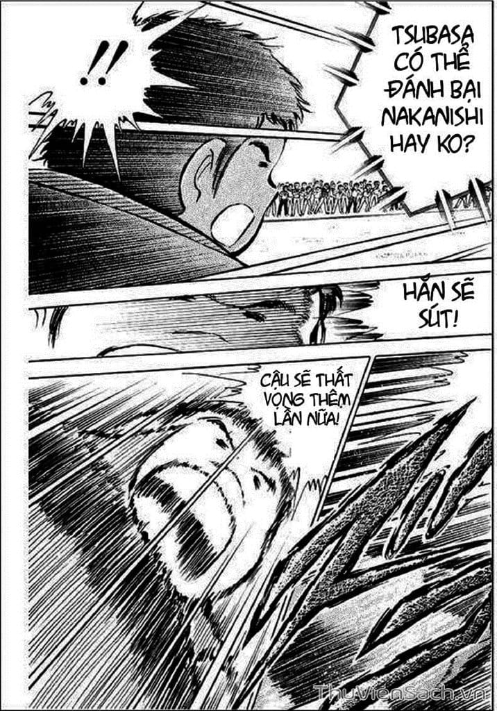 Truyện Tranh Tsubasa - Giấc Mơ Sân Cỏ trang 4
