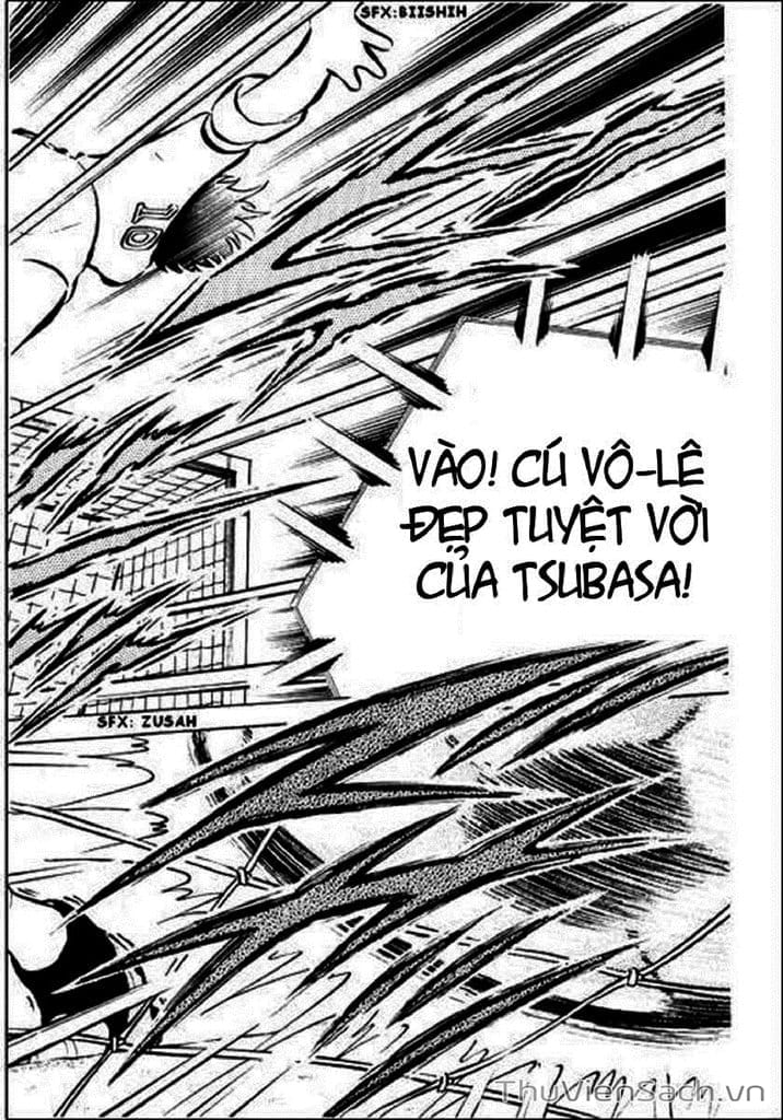 Truyện Tranh Tsubasa - Giấc Mơ Sân Cỏ trang 4