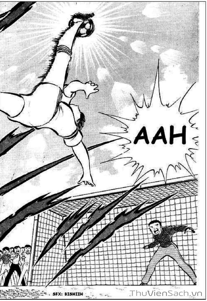 Truyện Tranh Tsubasa - Giấc Mơ Sân Cỏ trang 4