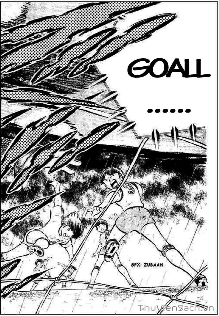 Truyện Tranh Tsubasa - Giấc Mơ Sân Cỏ trang 4