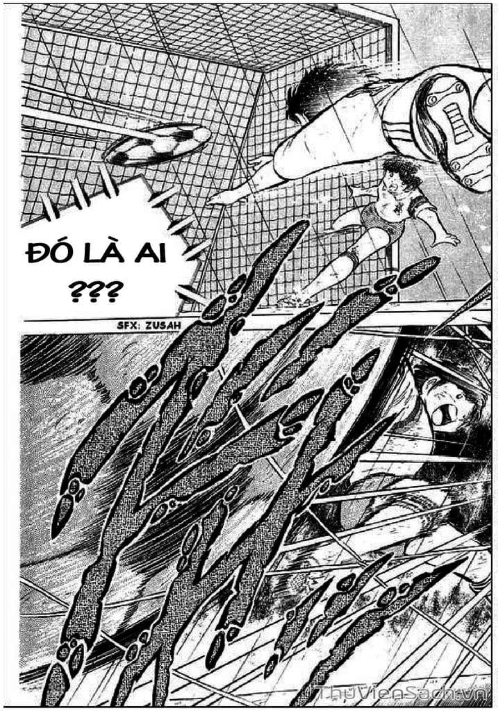 Truyện Tranh Tsubasa - Giấc Mơ Sân Cỏ trang 4