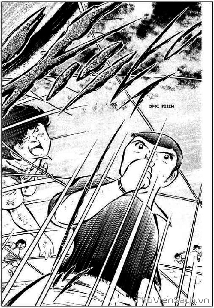 Truyện Tranh Tsubasa - Giấc Mơ Sân Cỏ trang 4