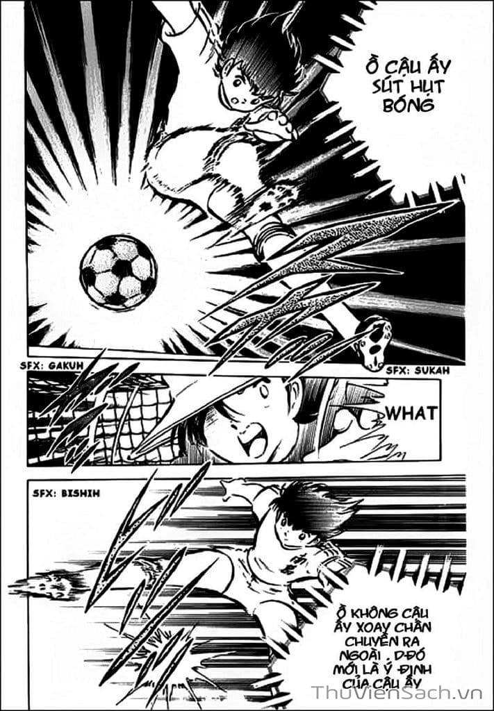 Truyện Tranh Tsubasa - Giấc Mơ Sân Cỏ trang 4
