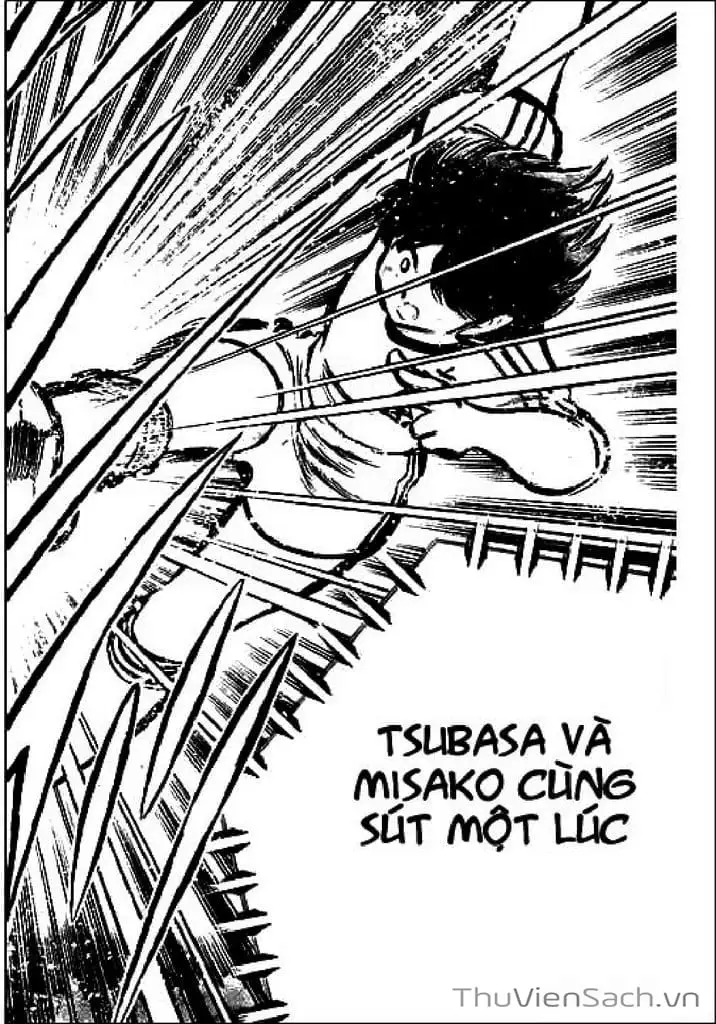 Truyện Tranh Tsubasa - Giấc Mơ Sân Cỏ trang 4