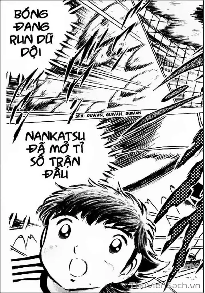 Truyện Tranh Tsubasa - Giấc Mơ Sân Cỏ trang 4