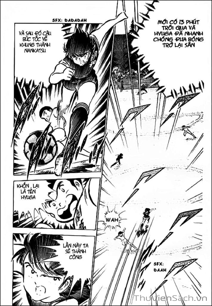 Truyện Tranh Tsubasa - Giấc Mơ Sân Cỏ trang 4