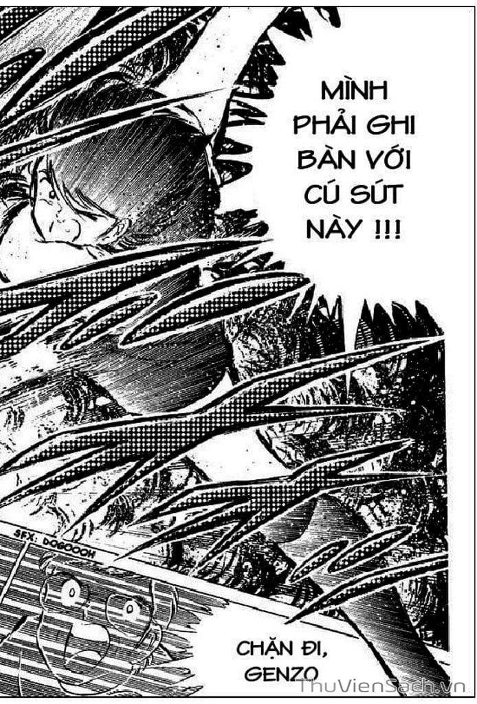 Truyện Tranh Tsubasa - Giấc Mơ Sân Cỏ trang 4