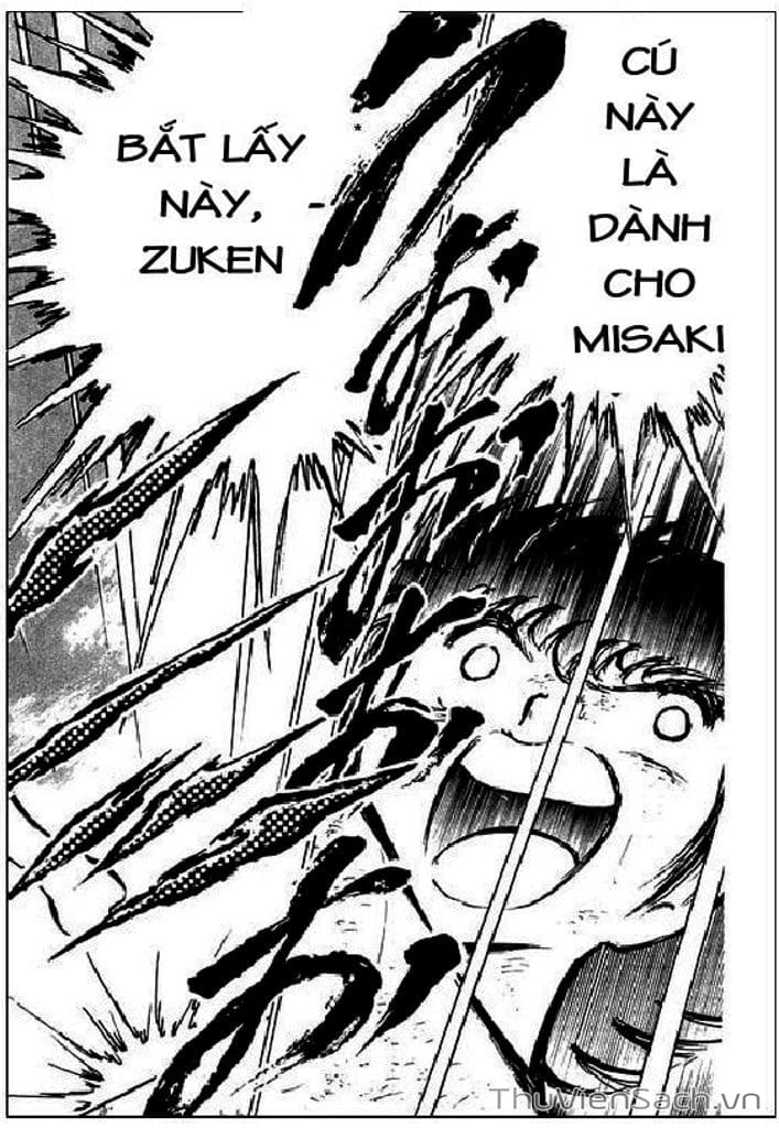 Truyện Tranh Tsubasa - Giấc Mơ Sân Cỏ trang 4