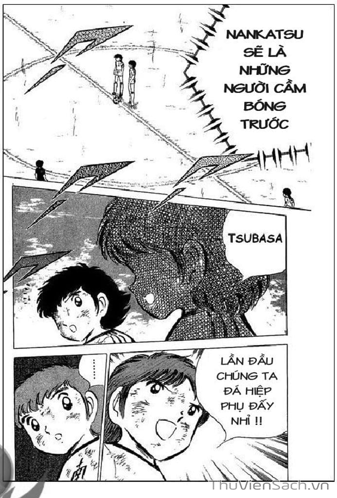 Truyện Tranh Tsubasa - Giấc Mơ Sân Cỏ trang 4