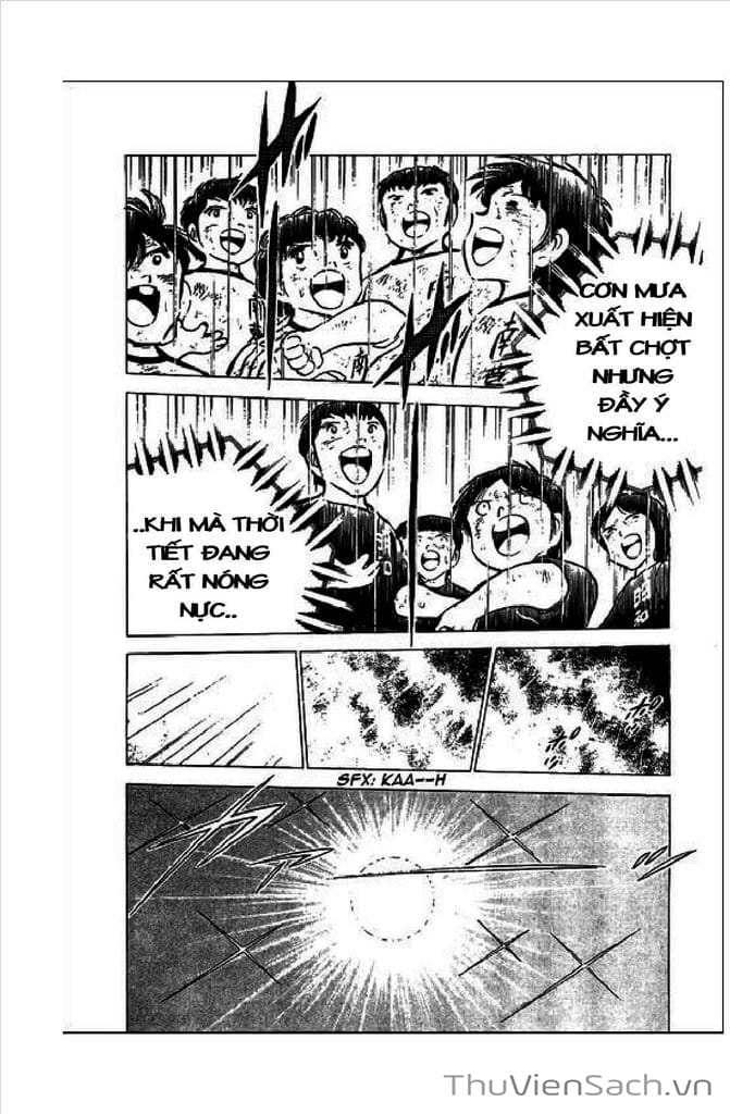 Truyện Tranh Tsubasa - Giấc Mơ Sân Cỏ trang 4